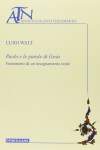 Walt Cover